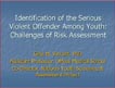 identifications