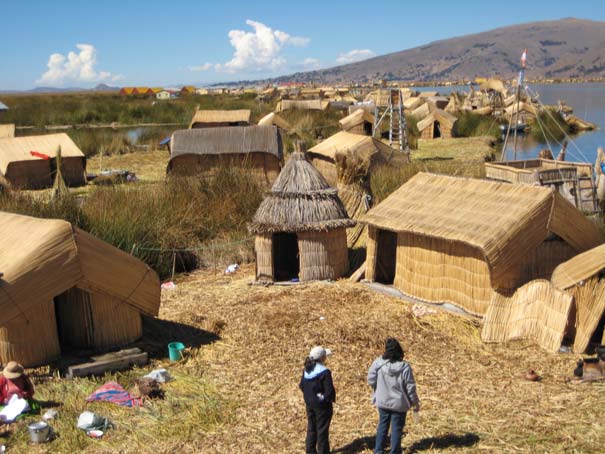 Intl Med Peru