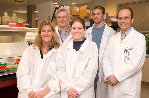 Lab Personnel Lab Personnel