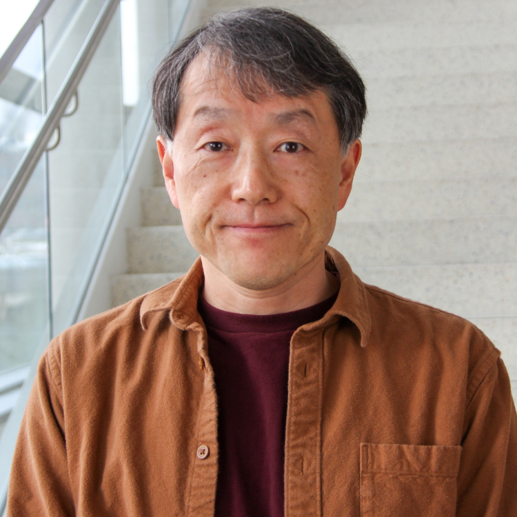 Takao Ishidate, PhD
