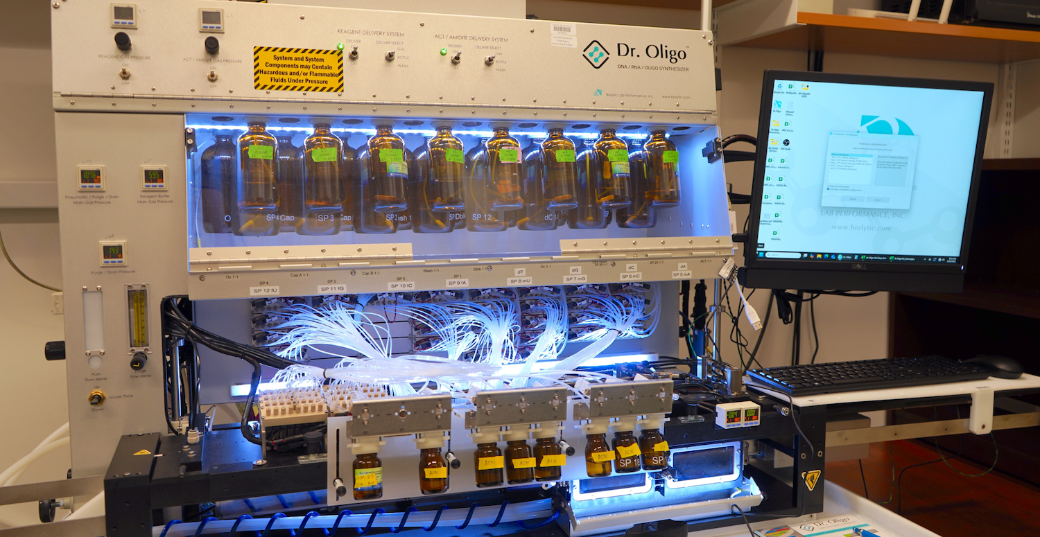 Dr Oligo 192XLc
