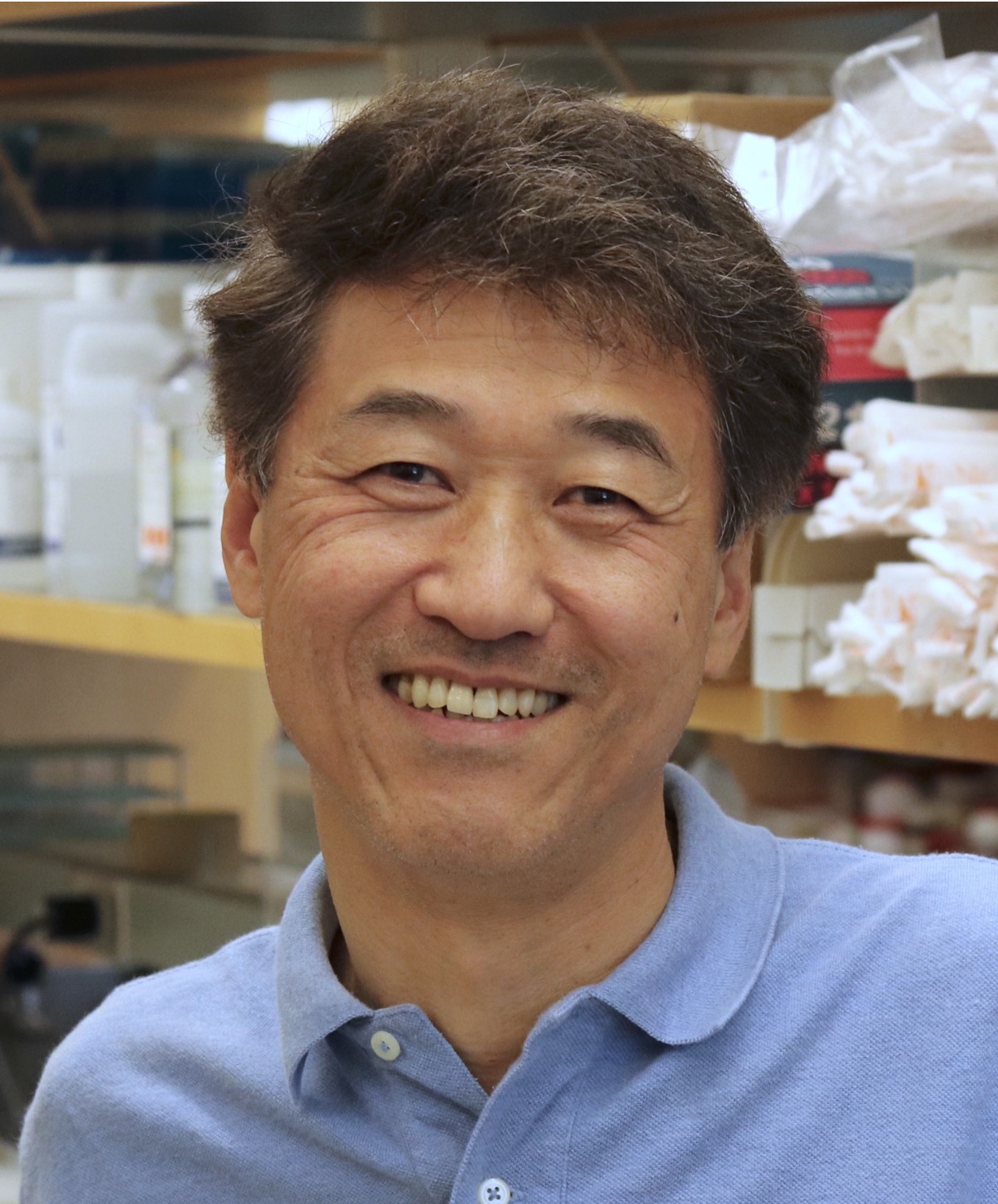 Zuoshang &nbsp;Xu, MD, PhD