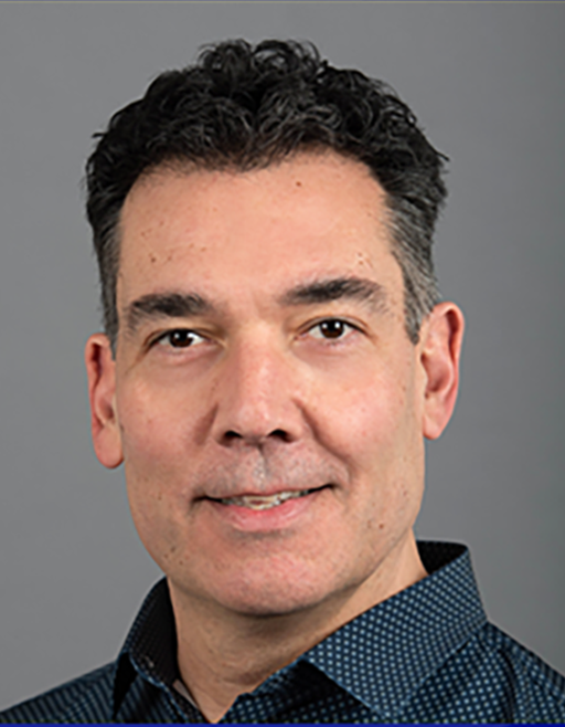 Headshot of Richard Gregory