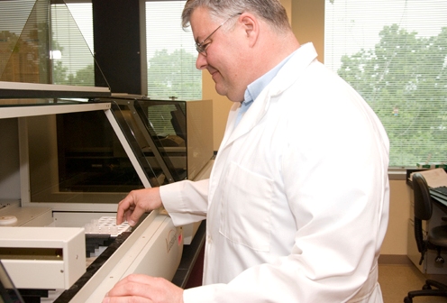 Immunohistochemistry