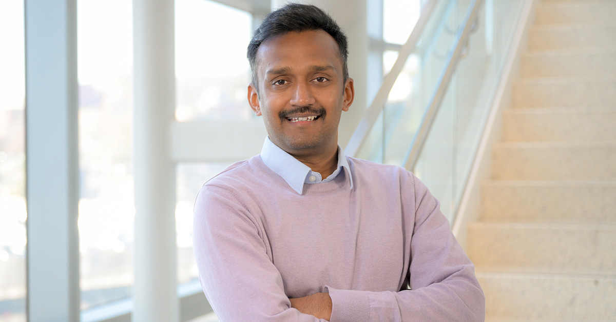 Siva Karthik Varanasi, PhD
