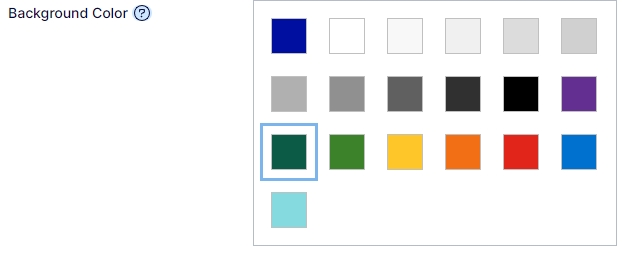 color picker