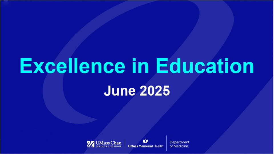 Excellence in Education, June 2025