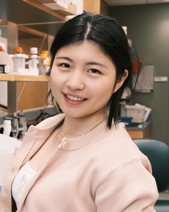 Image of Coco Zhai 