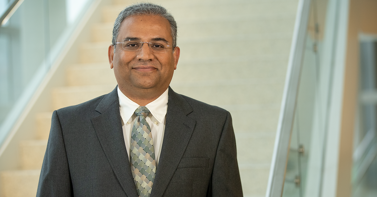 Chinmay Trivedi, MD, PhD