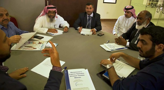 TTS Training in Saudi Arabia saudi aramco onebreath