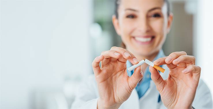 Tobacco Treatment Specialist (TTS) Training Program Tobacco Treatment Specialist (TTS) Training Program