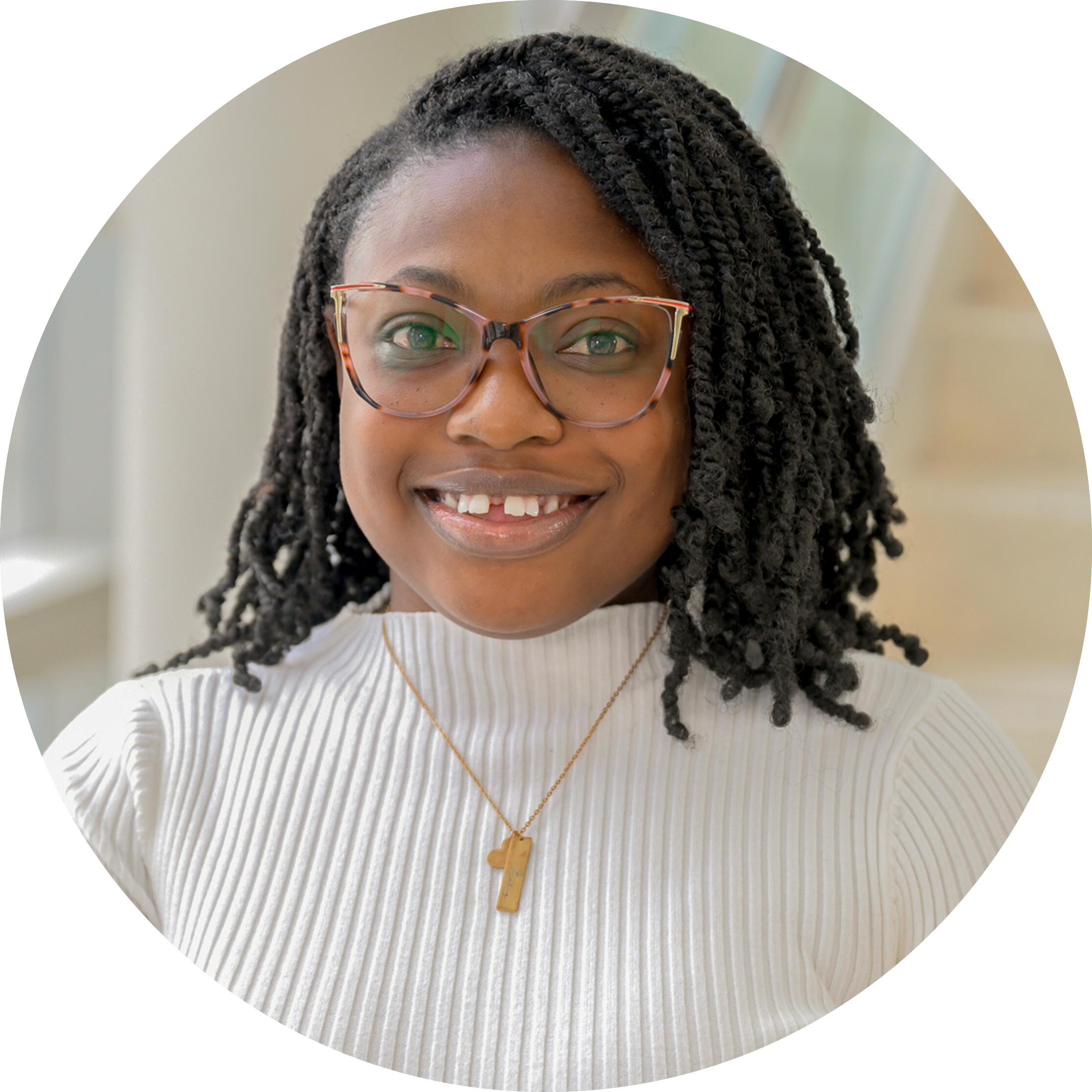 Headshot of Loretta Opoku