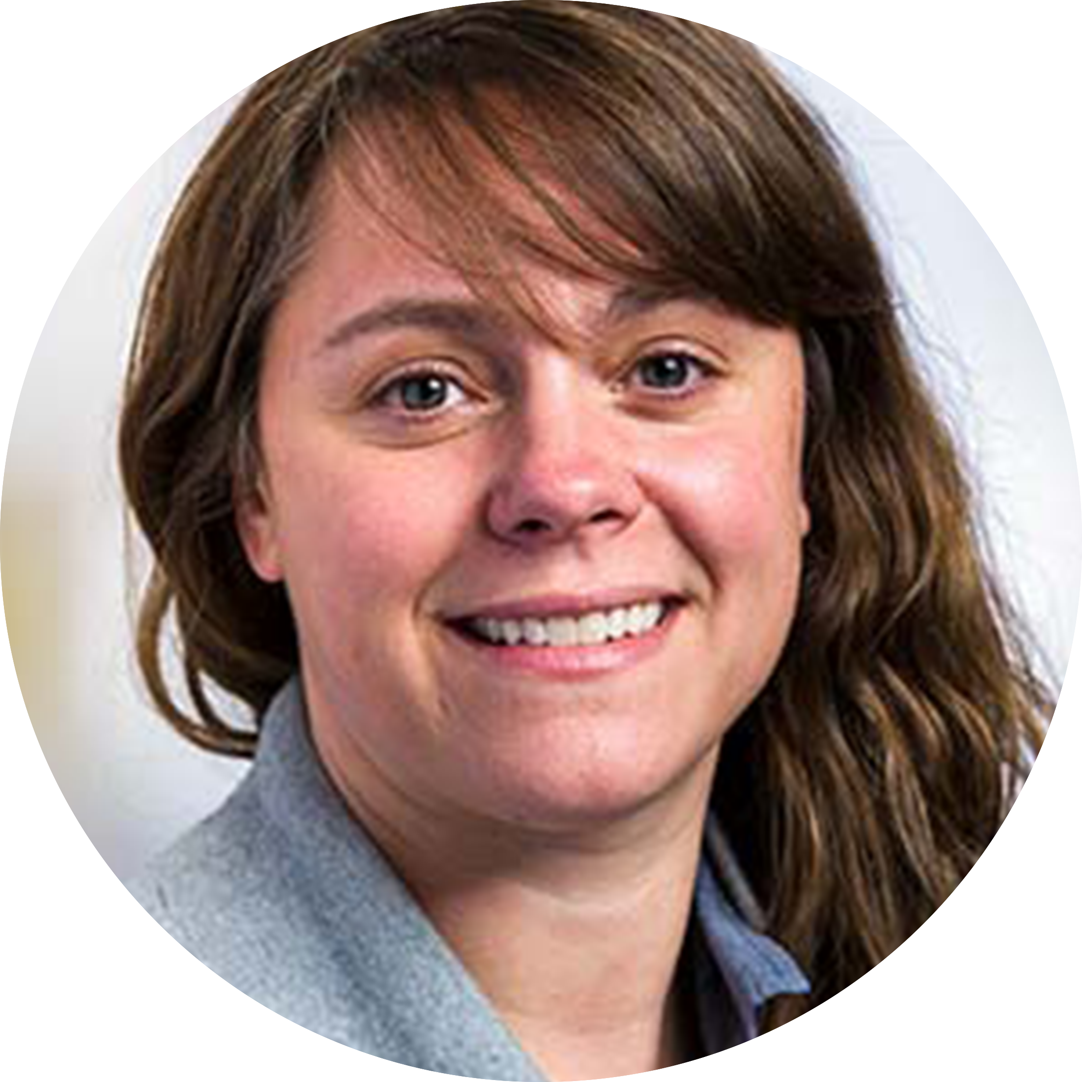 A headshot of Jennifer E. Adair