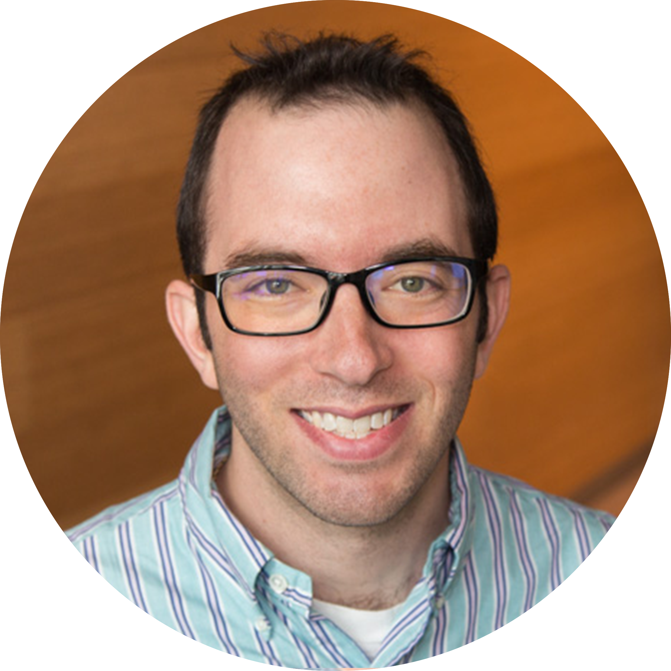A headshot of Matthew Schwartz