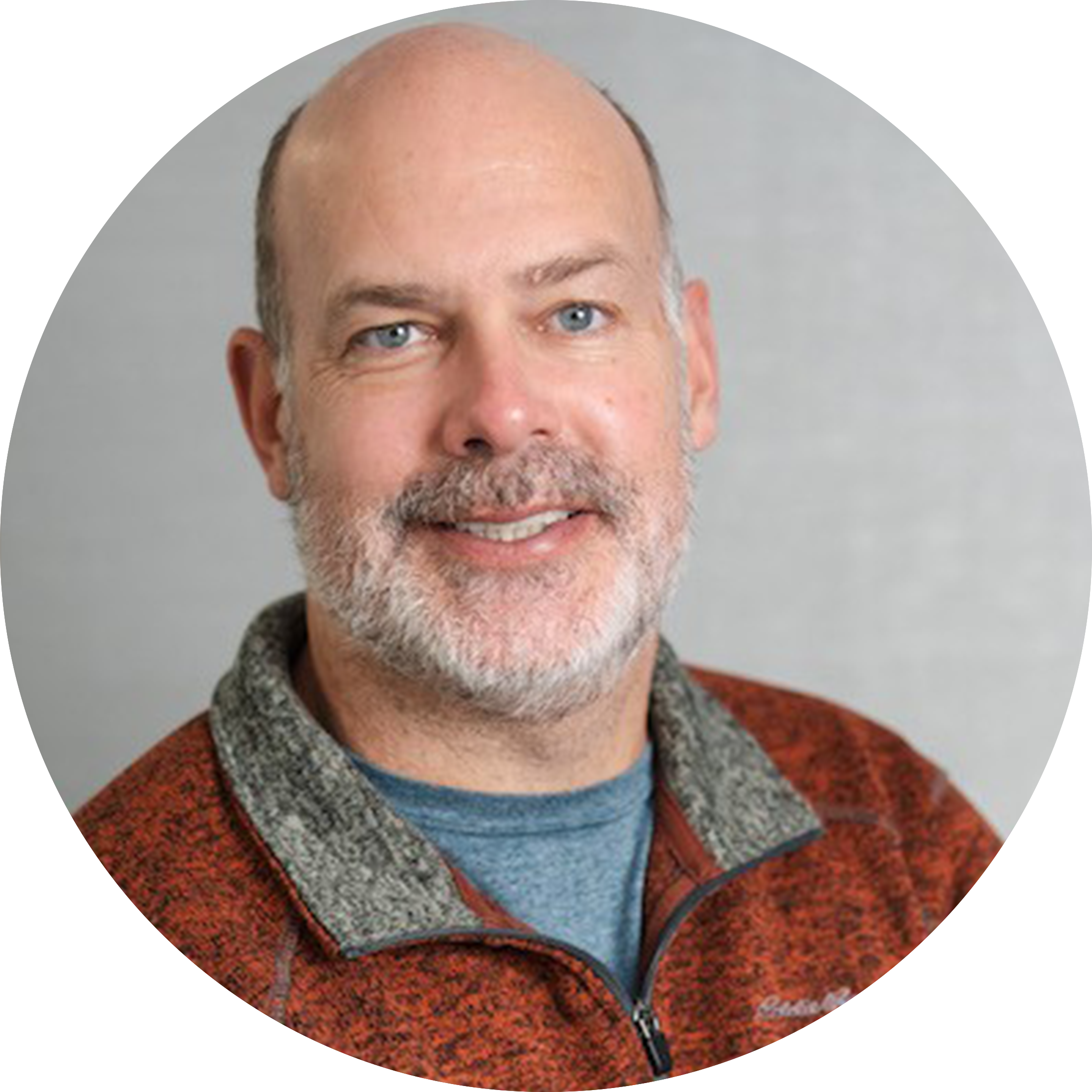 A headshot of Michael Francis