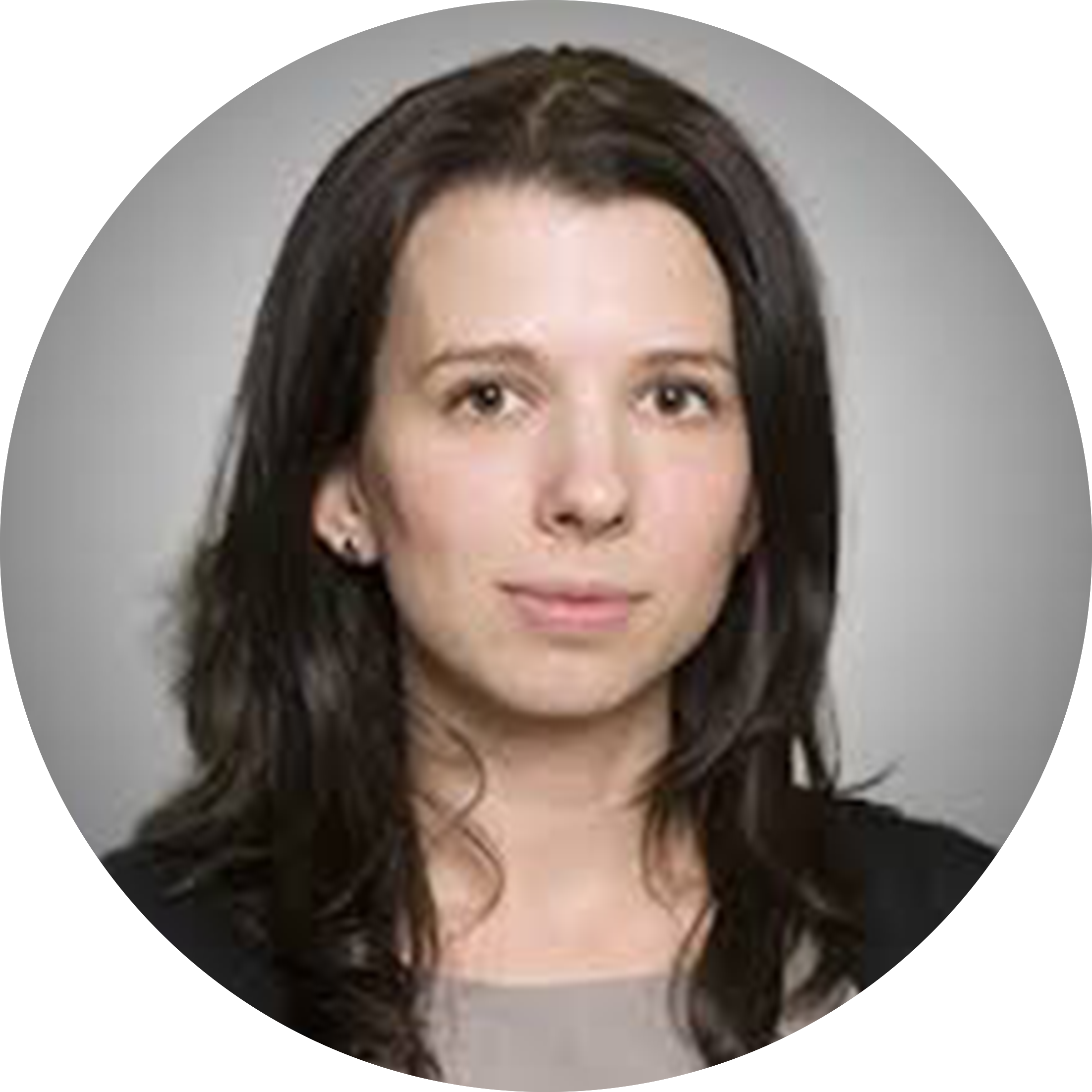 A headshot of Rachael Sirianni