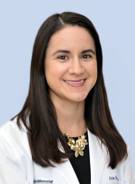 Ana Bonaldi, OD