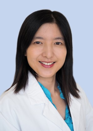 Juan Ding, OD, PhD
