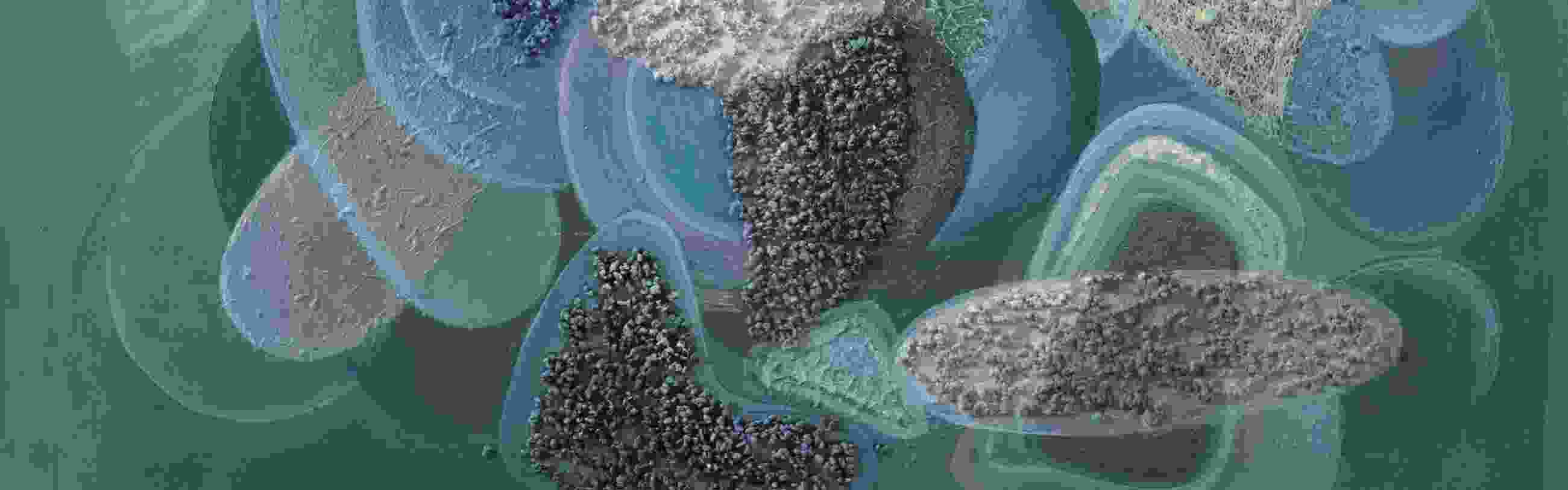 Abstract painting by Valve Janov, 1966
