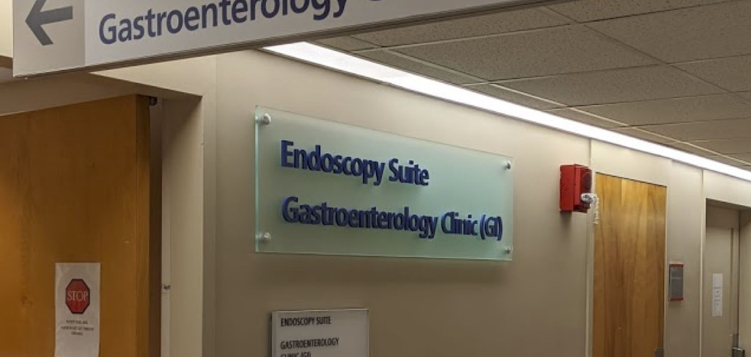 Endoscopy Suite