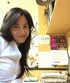 Camila Martinez Calejman Presented at FASEB Glucose Metabolism Conference
