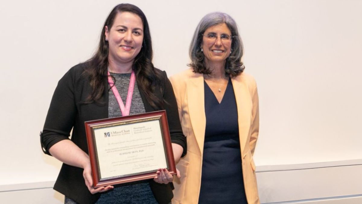 Flaviane Silva, PhD