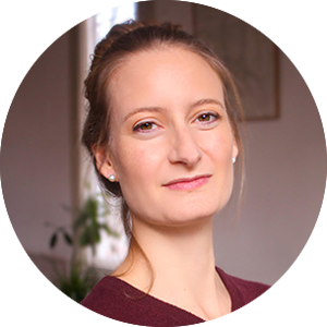 Headshot of Dr. Gabriella Boulting