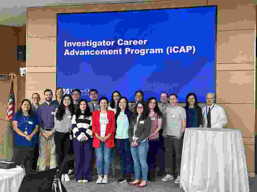 UMass Chan Welcomes New Faculty to iCAP Program