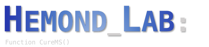 Hemond Lab