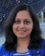 Amruta Agharkar