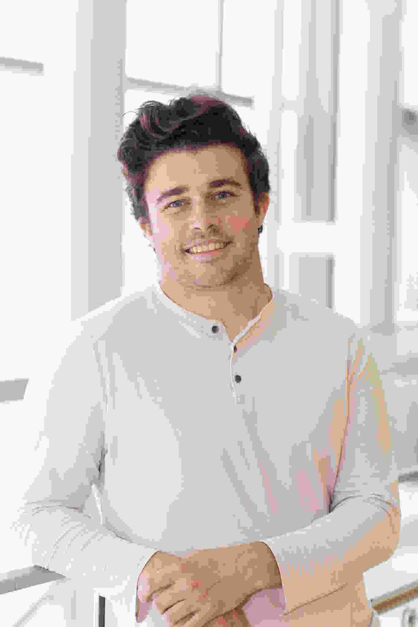 Dylan C Hickey, BA
