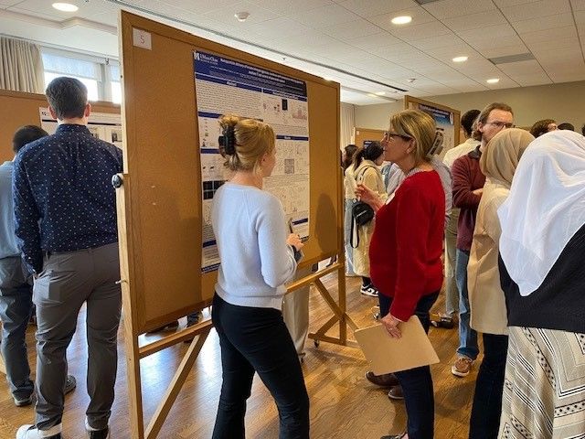 Poster Session