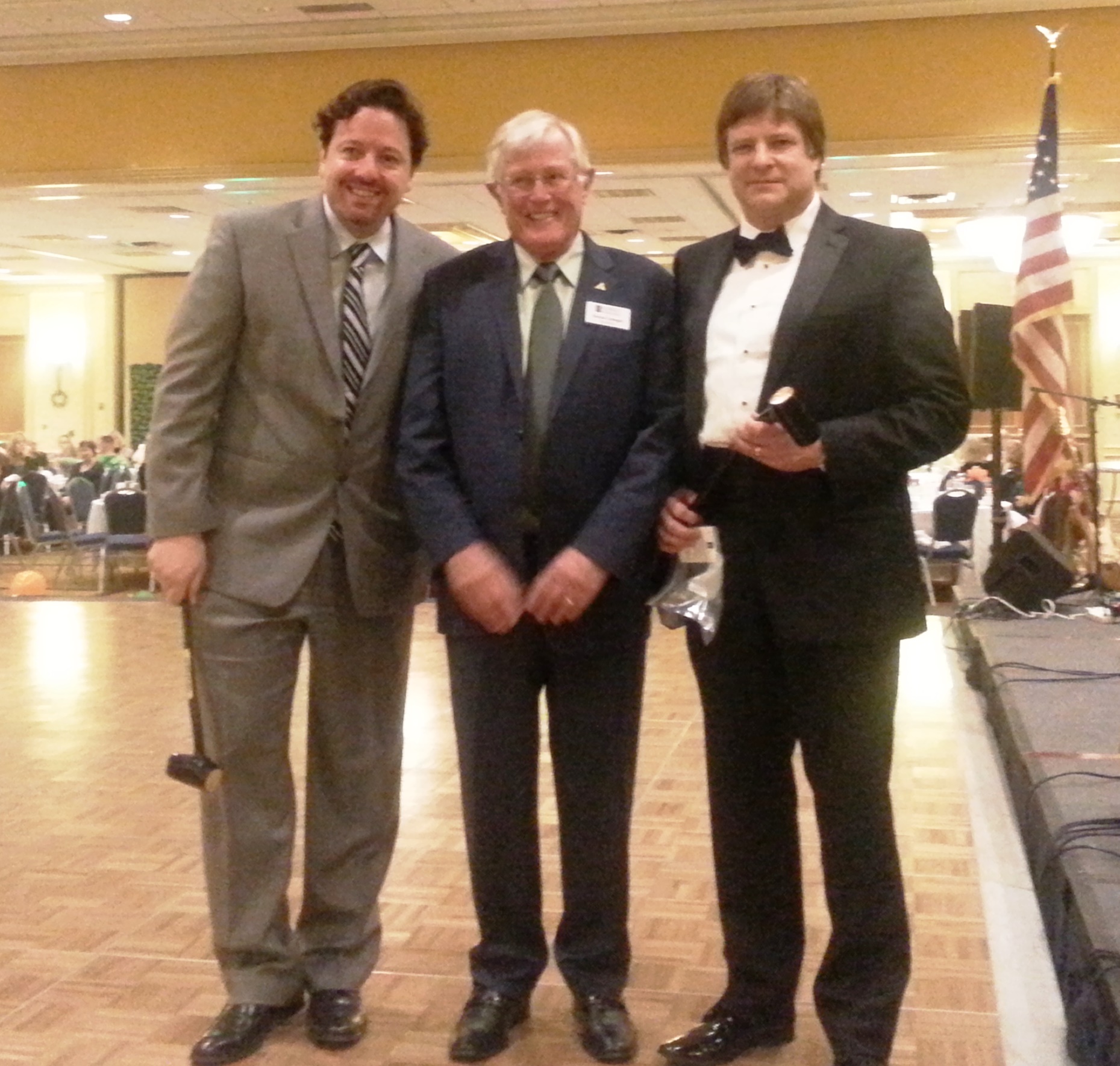 shillelagh award 2016 alpha-1 foundation chris mueller shillelagh award 2016 alpha-1 foundation chris mueller