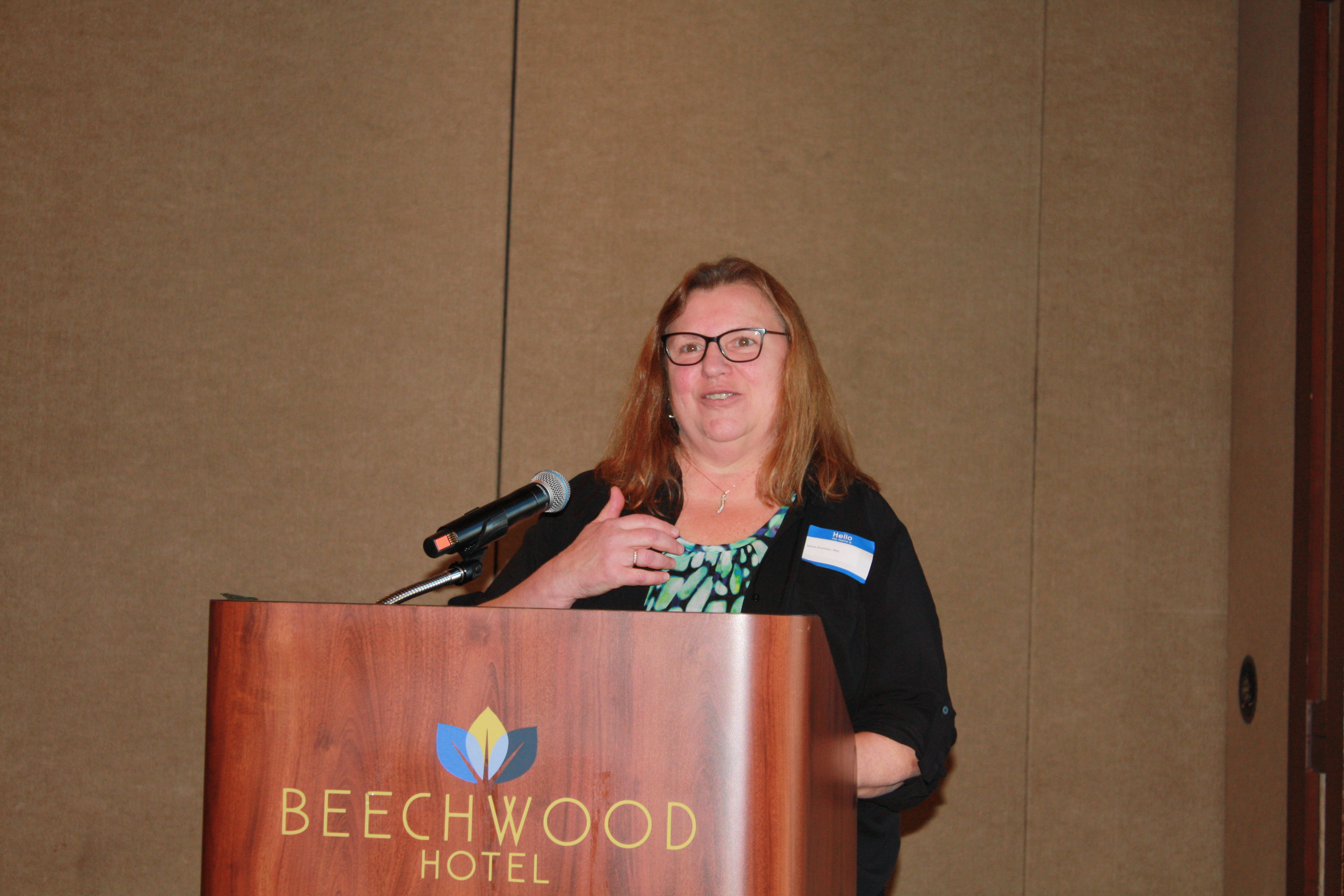 Janice Dominov, PhD
