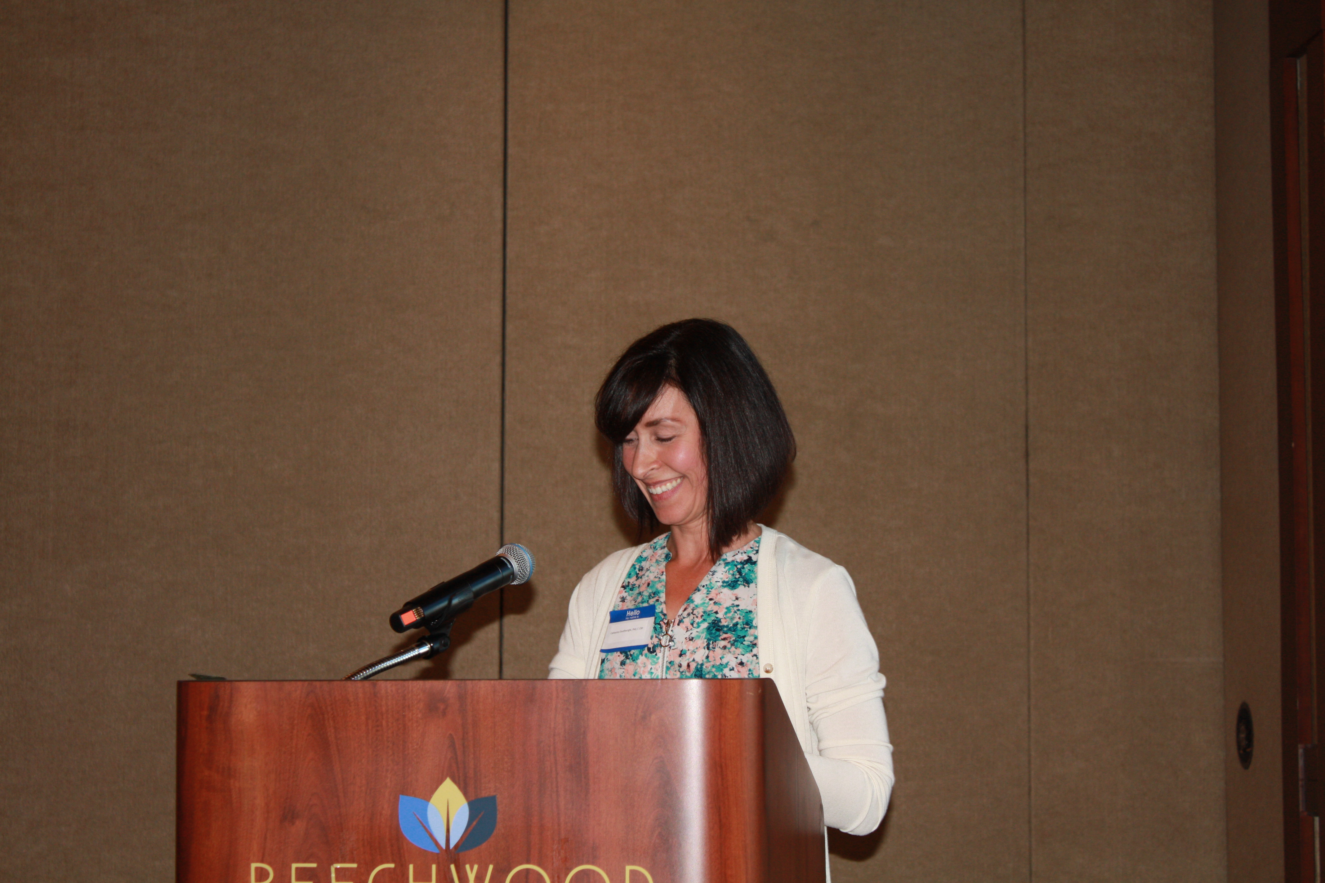 Catherine Douthwright, PhD