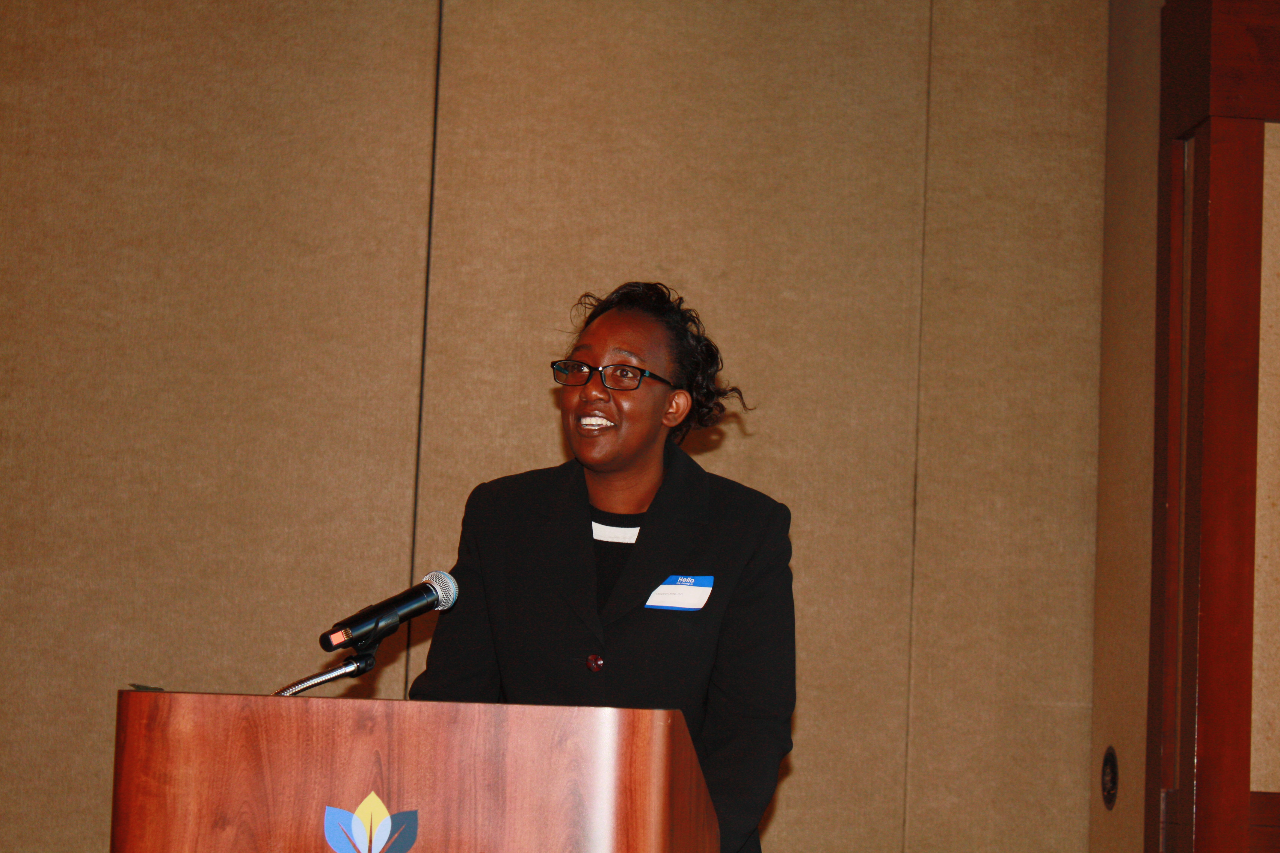 Margaret Ayo Owegi, MD