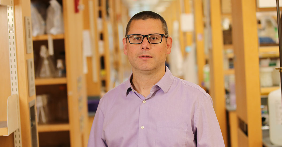 Daniel Caffrey, PhD