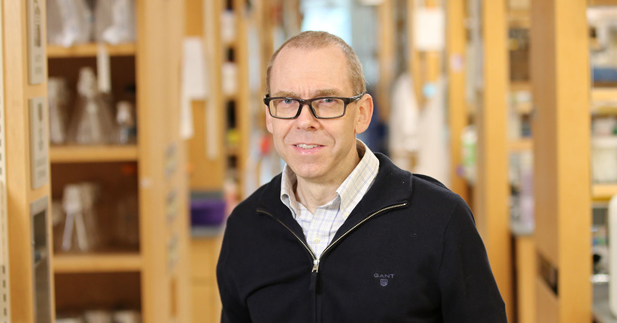 Egil Lien, PhD