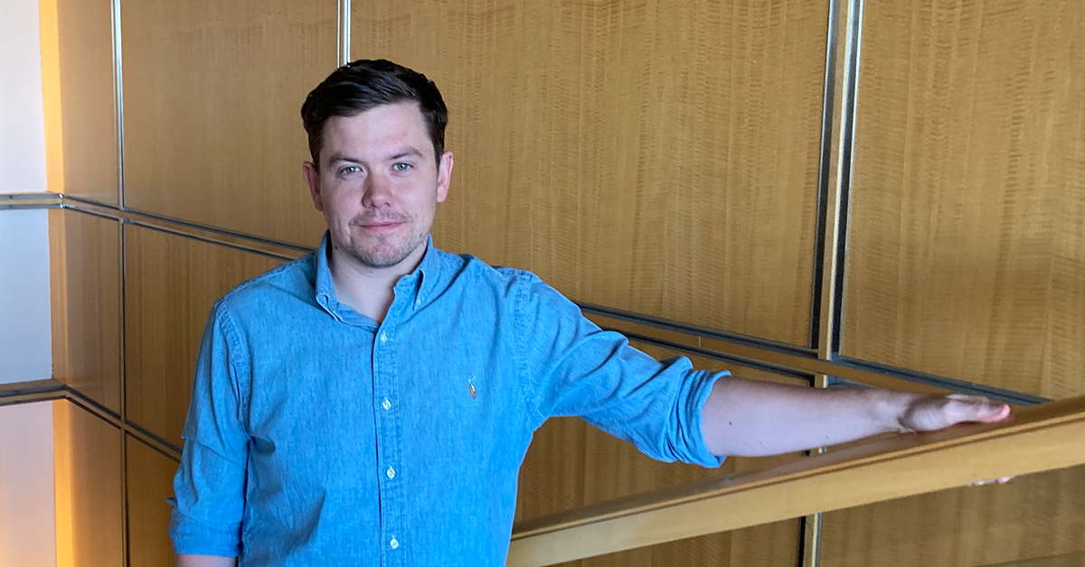 Fiachra Humphries, PhD