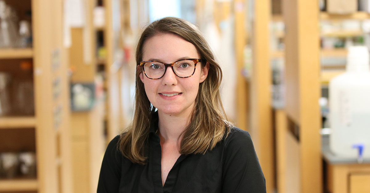 Megan Orzalli, PhD