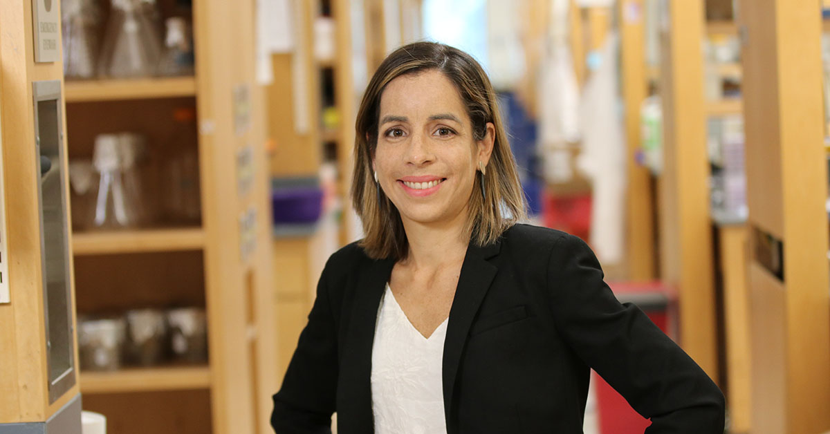 Zaida Ramirez-Ortiz, PhD