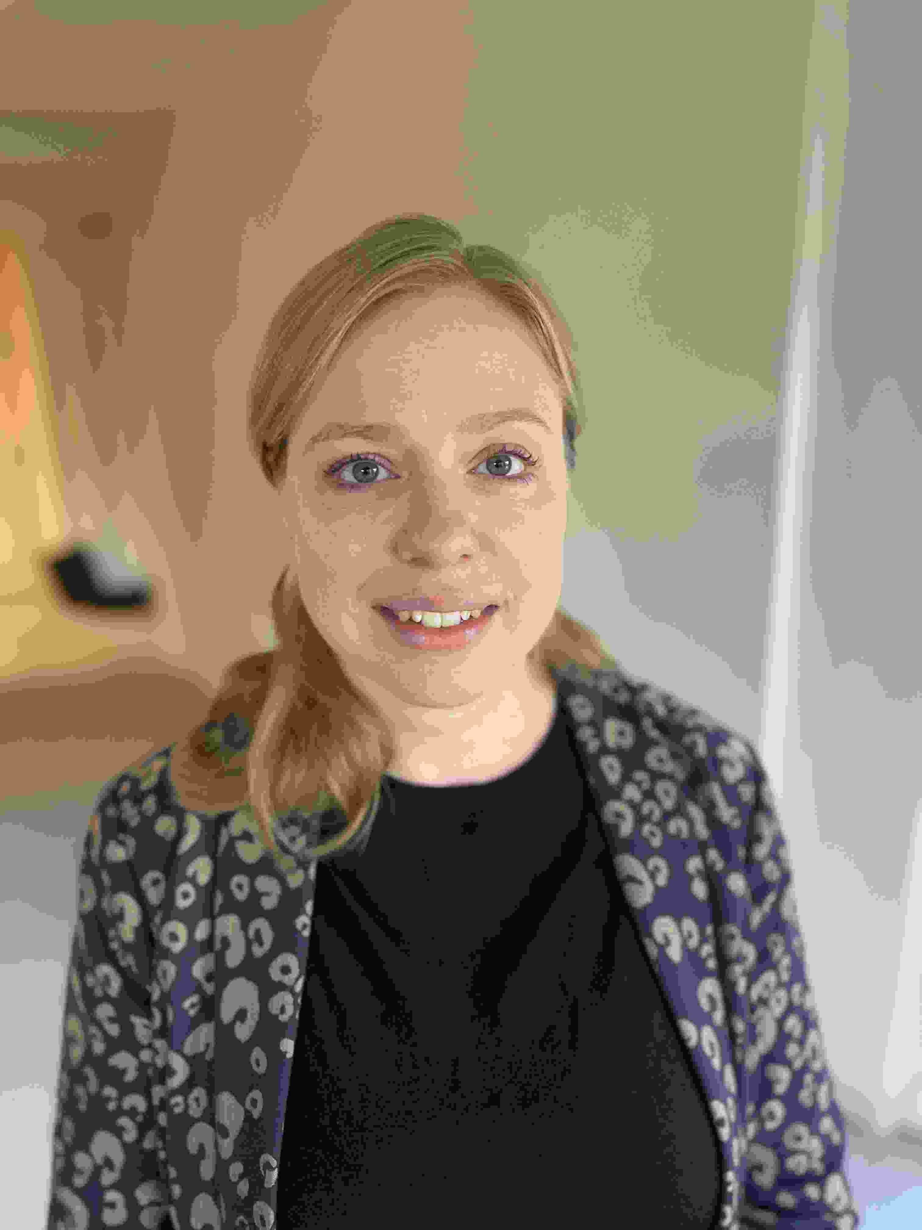 Marie Sophie Isidor, PhD