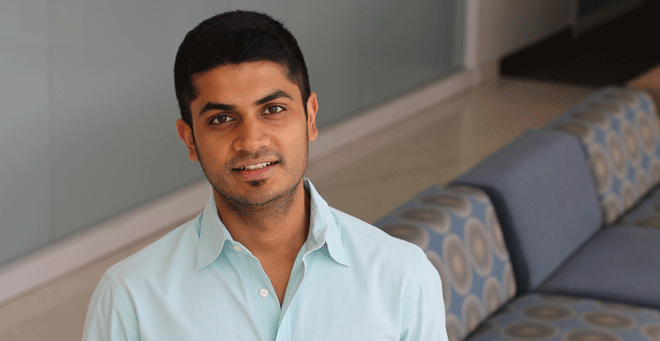 Aditya: Class Speaker 2016