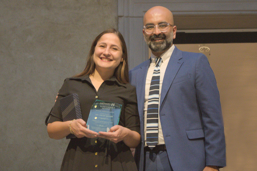 2024 Fellow Research Award Zeynep Vardar, MD