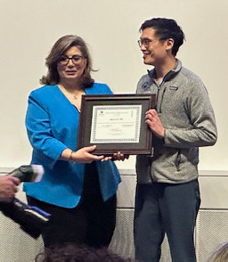 Ryan Tai honored with Star Award