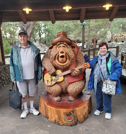 Kathy and Norm Delongchamp