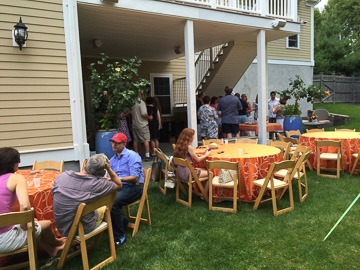Wicky party