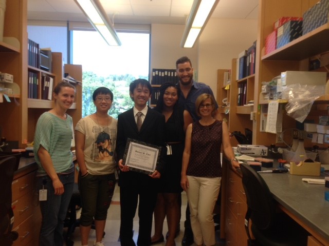 End of summer undergraduate program for Sam.jpg