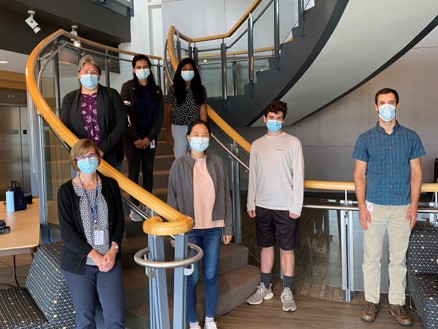 Shaw Lab members masked.jpg