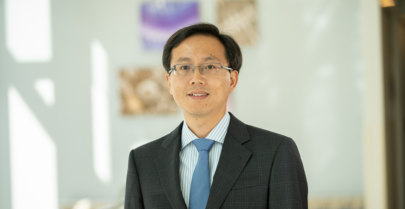 Honghuang Lin, PhD